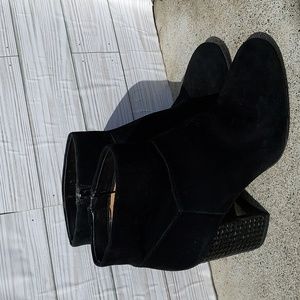 Michael kors boties hell embellishments